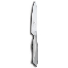 COUTEAU MENAGE KITCHEN SHARK 12CM INOXYDABLE * RUPTURE DE FABRICATION